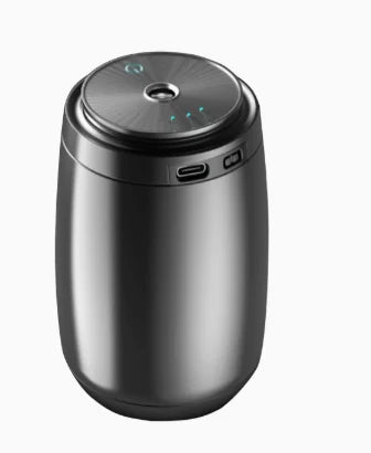 Compact aroma diffuser product view